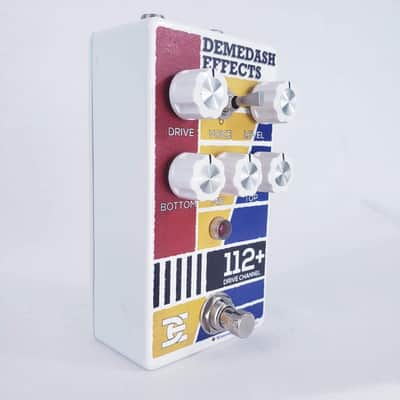 Demedash Effects 112+ Drive Channel Preamp image 1