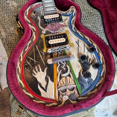 Gibson Pictish Wizard Les Paul image 12