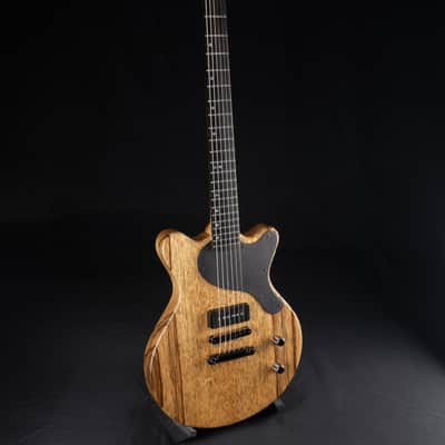 Holzknecht guitars Harlan Jr. 2024 - Natural image 1