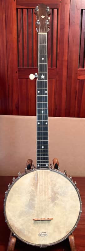 Vega Whyte Laydie No. 2 5 string Banjo 1925 image 1