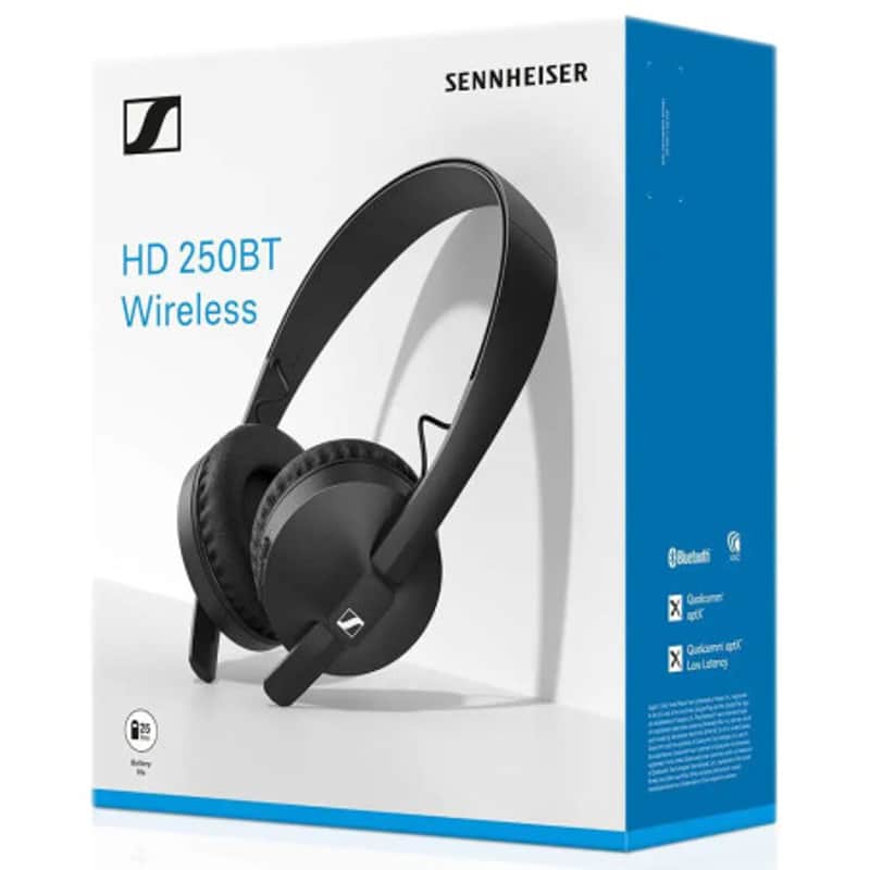 Used Sennheiser HD 250 Headphones for Sale | HifiShark.com