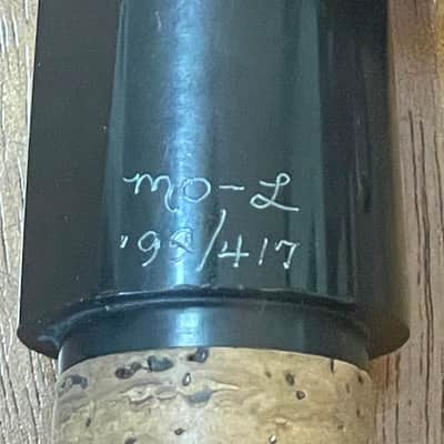 Yamaha YCL-CS Pro Clarinet for Service image 9