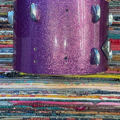 Gretsch Rewrapped Purple Sparkle Shells image 9