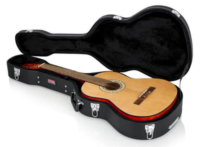 Gator - Classical Guitar Wood Case image 1