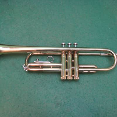 Bach 1530 Trumpet - Reconditioned - Original Case & 7C MP image 9