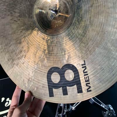 Meinl Byzance Brilliant 18" Thin Crash (Bg2) image 4