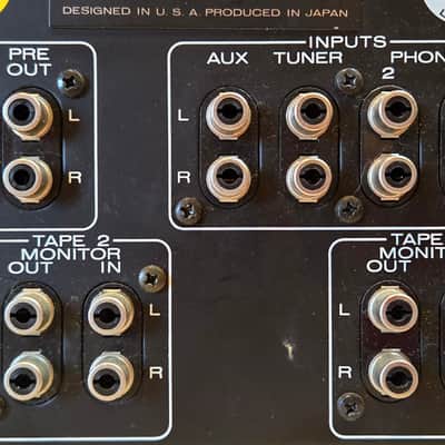 Excellent Marantz 1090 image 7