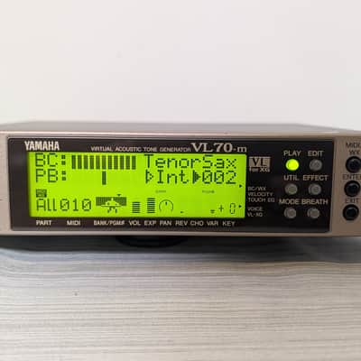 Yamaha WX5 Wind Midi Controller w / VL70m / Patchman Turbo VL / Case + Accessories / Super Clean image 18
