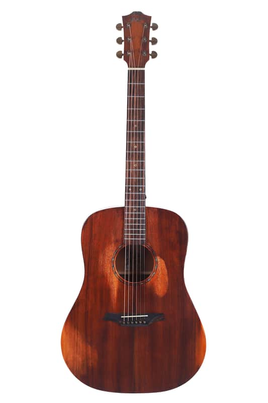 Bromo BAR 1 HM All-Solid Dreadnought Acoustic image 1