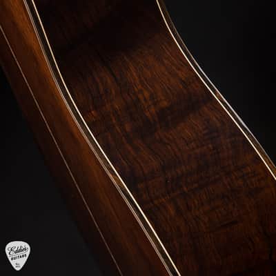 2025 - Bourgeois OMS-12C Soloist - Italian Spruce & Brazilian Rosewood image 14