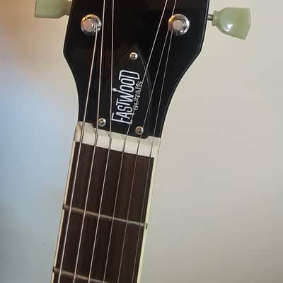 2012 Eastwood Airline 3P DLX in Sunburst image 24