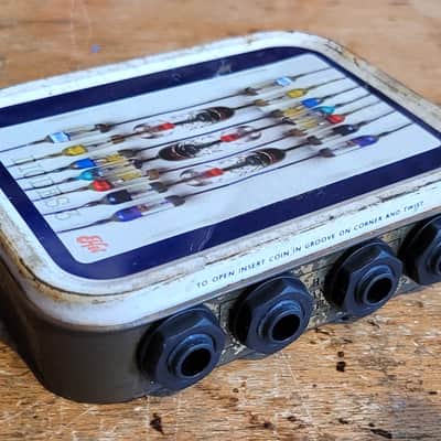 Analog Diode Clipper 3 Distortion Box for Mixing and Mastering Music Audio Colour Box - Hot ! image 3