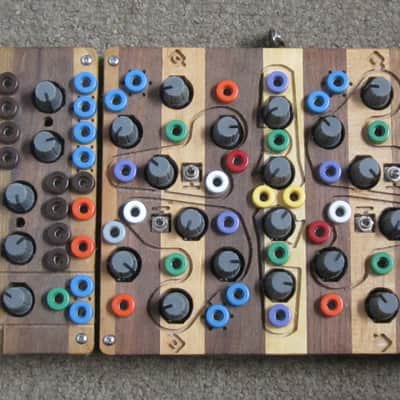 Ciat Lonbarde Plumbutter 2 Experimental Analog Modular Drum Synthesizer Synth image 2