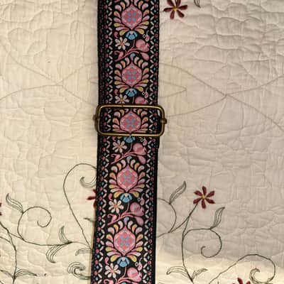 Hip Strap guitar Strap image 3