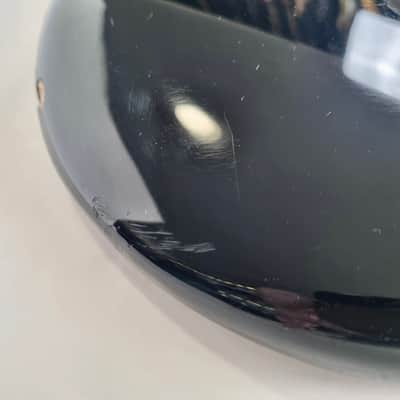 Fender Jazz Bass 1984 Black Dan Smith image 11