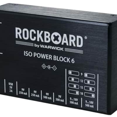 RockBoard ISO Power Block V6 image 7