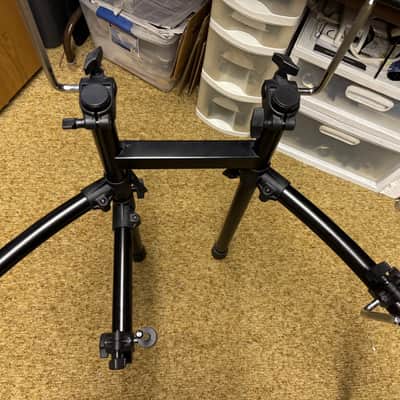 Roland MDS-C V-Drum Rack w/1 Multi-Angle Mount & 3 L-Rods And Clamps - 110525 image 5
