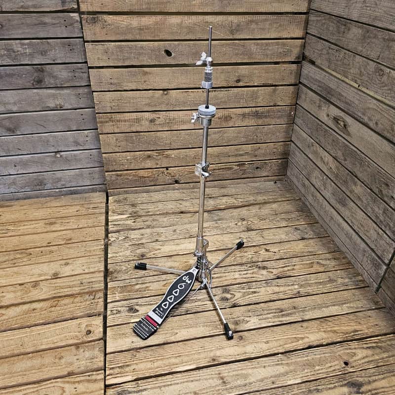 Drum Workshop DW6500 Flush Base Hi-Hat Stand USED! RKDWH260226 image 1