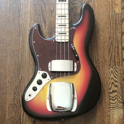 RARE! 1978 Ibanez Model 2365 LEFTY Jazz Bass Copy w/ OHSC & Tags! image 2