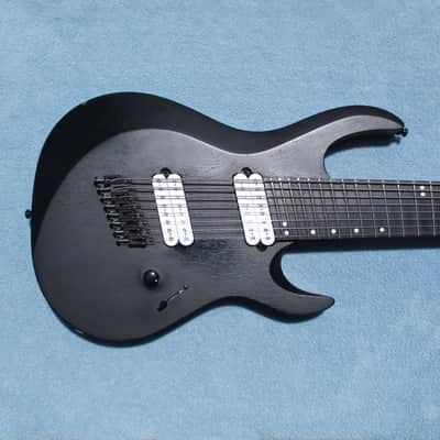 Kiesel Aries 8 AM8 Multiscale Black Raw Tone image 1
