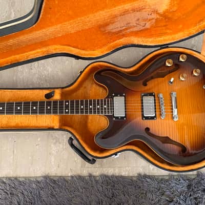 Vintage Japanese Crafted Heerby SA-900 1979 -ES-335 image 3