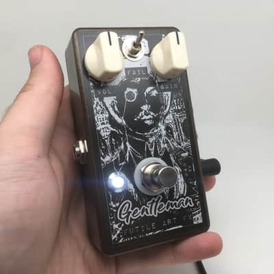 Futile Art FX 🇬🇧 British Gentleman AC30 Overdrive image 7