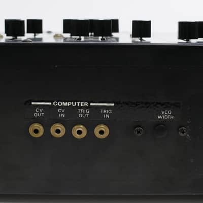 Roland SYSTEM-100 MODEL-101 (Serviced) image 4