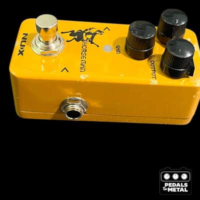 NuX NOD-1 Horseman Overdrive -x19082 image 2