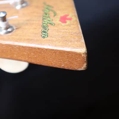 Northern JCD-1 Concert Ukulele 1970s - Mahogany image 20