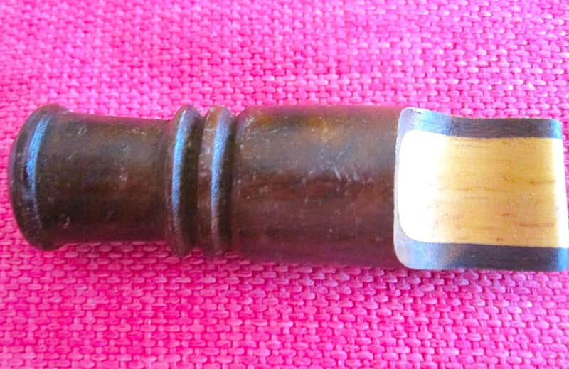 Maurilio Coelho Bird Call Whistle (unknown) - Vintage image 1