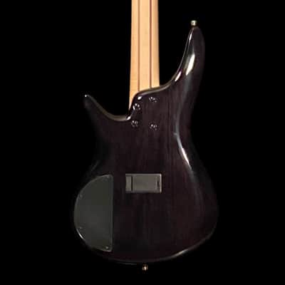 Ibanez SR405EPBDX 5-string Bass Guitar - Tropical Seafloor Burst image 5