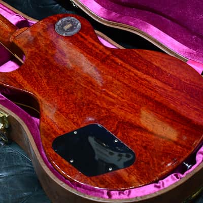 Gibson Custom Shop True Historic 1959 Les Paul Aged By Tom Murphy 2015' image 12