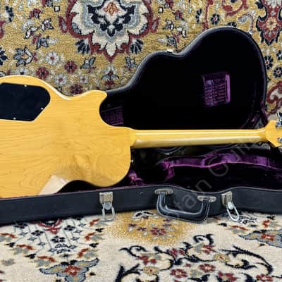 1978 Gibson - L6-S Custom Natural Maple - ID 5591 image 14
