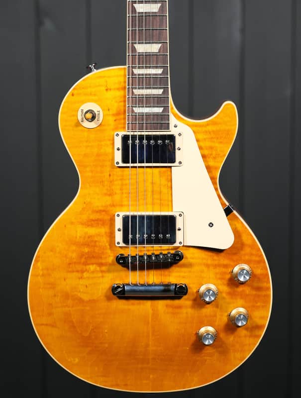 Gibson Les Paul Standard 60's Figured Top