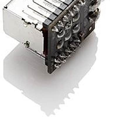 EMG Push/Pull Pot Solderless Potentiometer, Split Short Shaft image 2