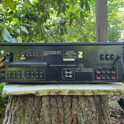 Pioneer SX-1080 Stereo Receiver, Professionally Serviced, Excellent Operation Bild 10