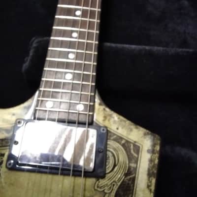 Dean In Deth We Trust Dave Mustaine Signature MINT NOS Lefthand Lefthanded image 4