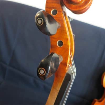 Baroque style SONG Violin 4/4, Loud Rich sound, Hand Made, Free case and bow #11969 image 10