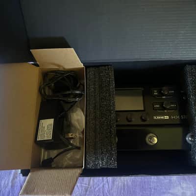 Line 6 HX Stomp 2018 - Present Black image 3