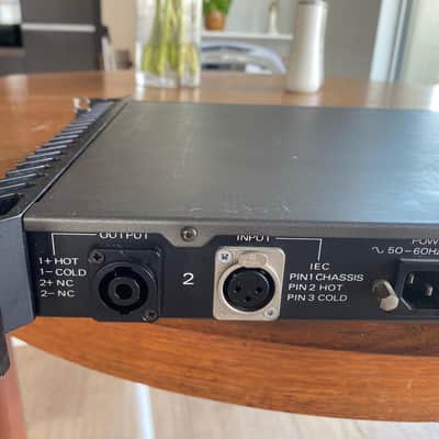 Ex BBC Quad 240 Power Amp image 6