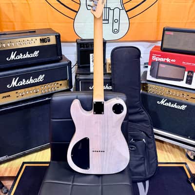 ✨ Harley Benton TE-90FLT VW Deluxe Series Vintage White~ Tele ‘Cabronita’ ✨ image 15