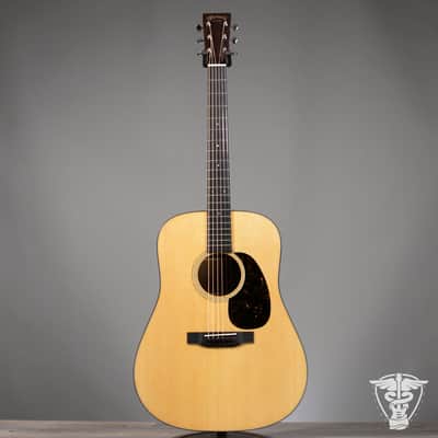 2022 Martin D-18 Satin - 3.97 LBS image 3