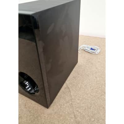 Panasonic SB-HW190 - Subwoofer - Black - Very Good image 4
