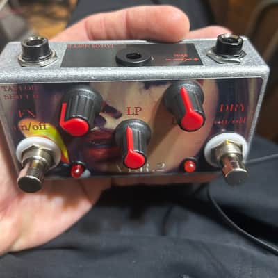 CELEBRITY PEDALS Taylor Shift II VER 2 Sub-Octave Boost Mod image 12