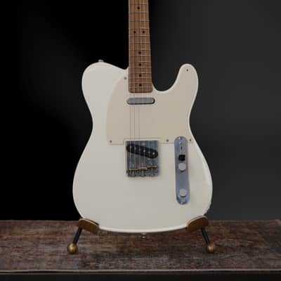 Lumiére Guitars T-Style - 2026 - White Blonde. NEW, (Authorized Dealer) image 1