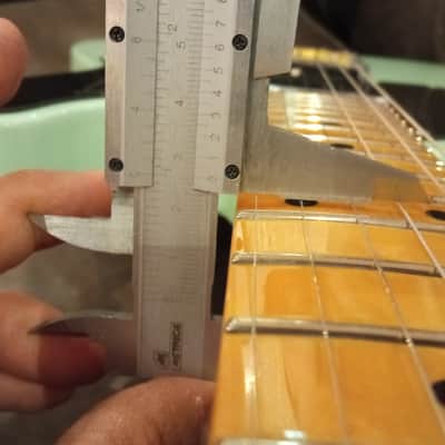 FENDER "Vintera 50s Telecaster Modified, Maple, Surf Green" ASHTRAY NOT INCLUDED/4, 24 kilograms image 9