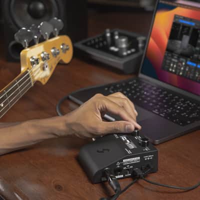 Two Notes OPUS Cab Sim + Pre Amp & Power Amp Simulator & DynIR IR Loader image 7