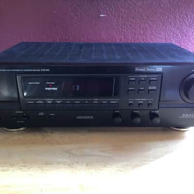 Vintage DENON AVR-600 AV Surround Or Ste Vintage DENON AVR-600 AV Surround Or Stereo Receiver W/ Phono Input Nice Sound! image 8