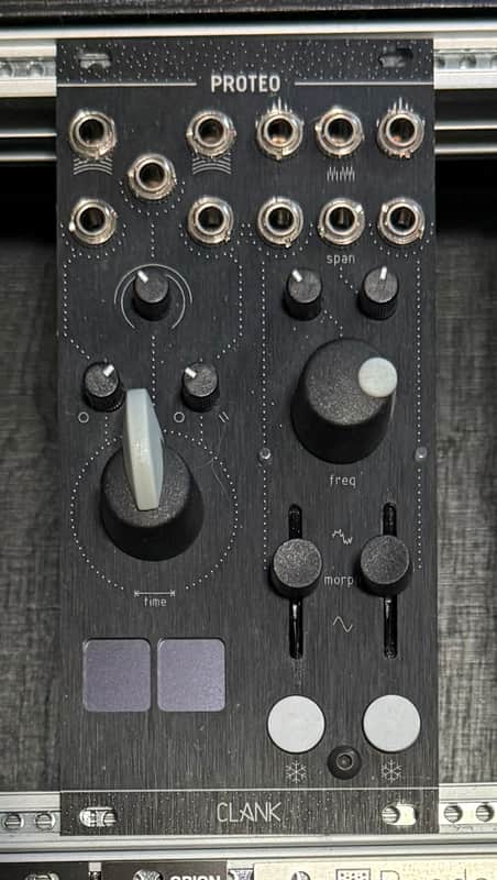 Clank Proteo VCO