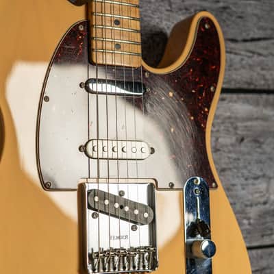 Fender Deluxe Nashville Telecaster imagen 7